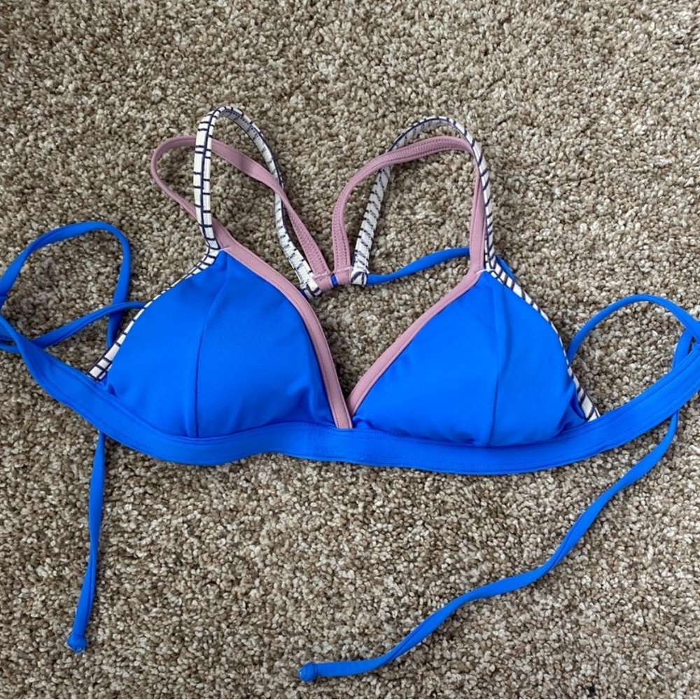 Maaji Reversible Bikini Top